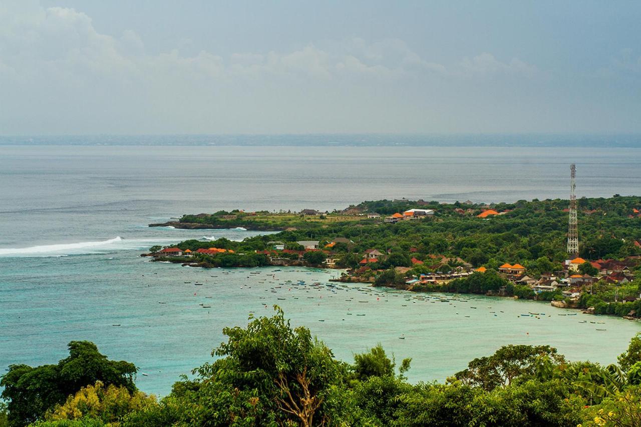 The Puncak Private Villa Nusa Lembongan  Ngoại thất bức ảnh