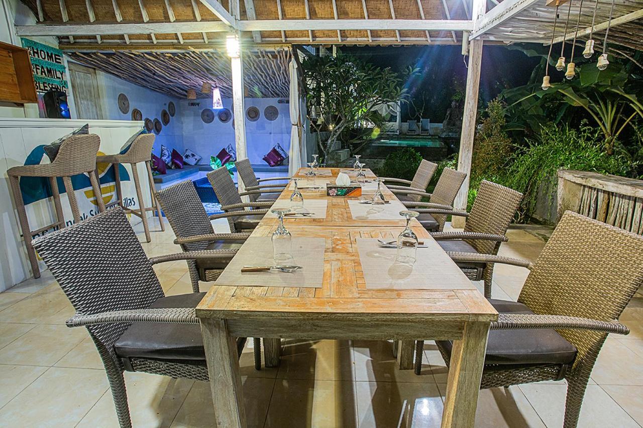 The Puncak Private Villa Nusa Lembongan  Ngoại thất bức ảnh