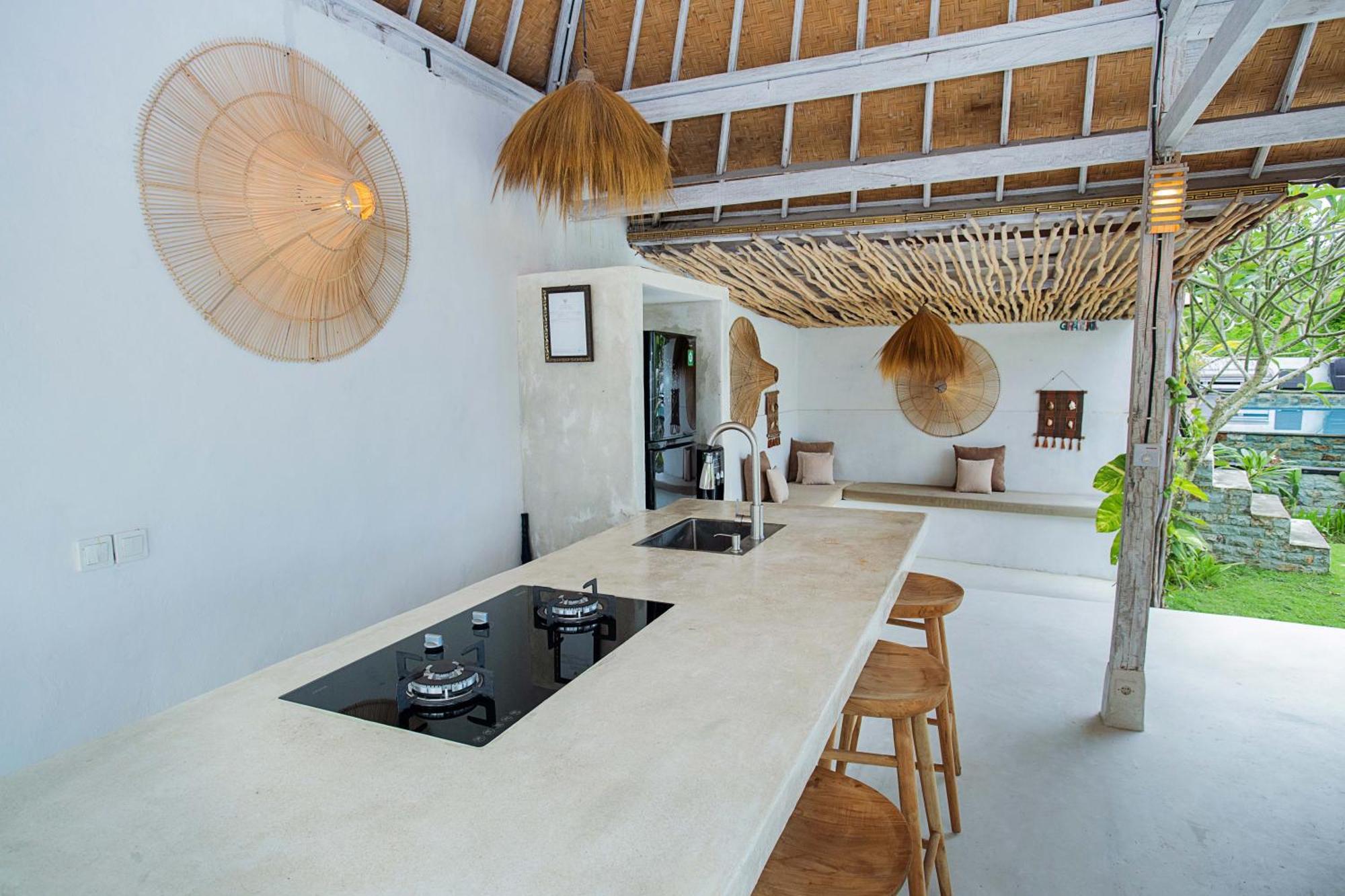 The Puncak Private Villa Nusa Lembongan  Ngoại thất bức ảnh