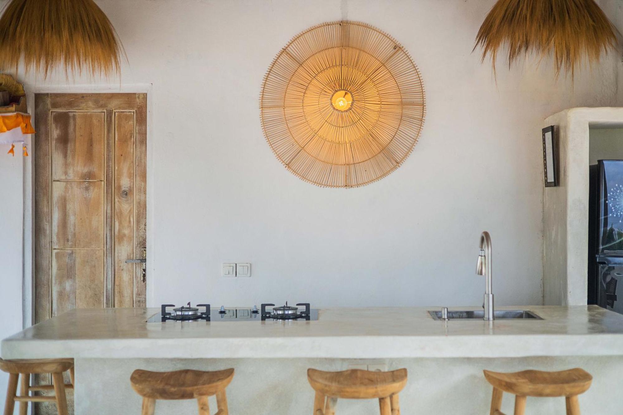 The Puncak Private Villa Nusa Lembongan  Ngoại thất bức ảnh