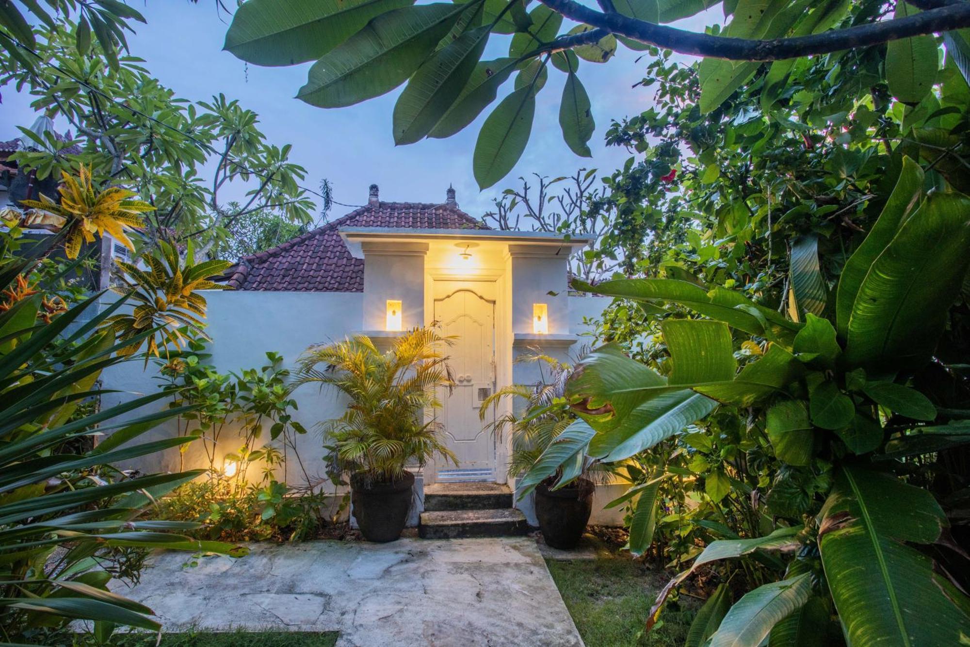 The Puncak Private Villa Nusa Lembongan  Ngoại thất bức ảnh