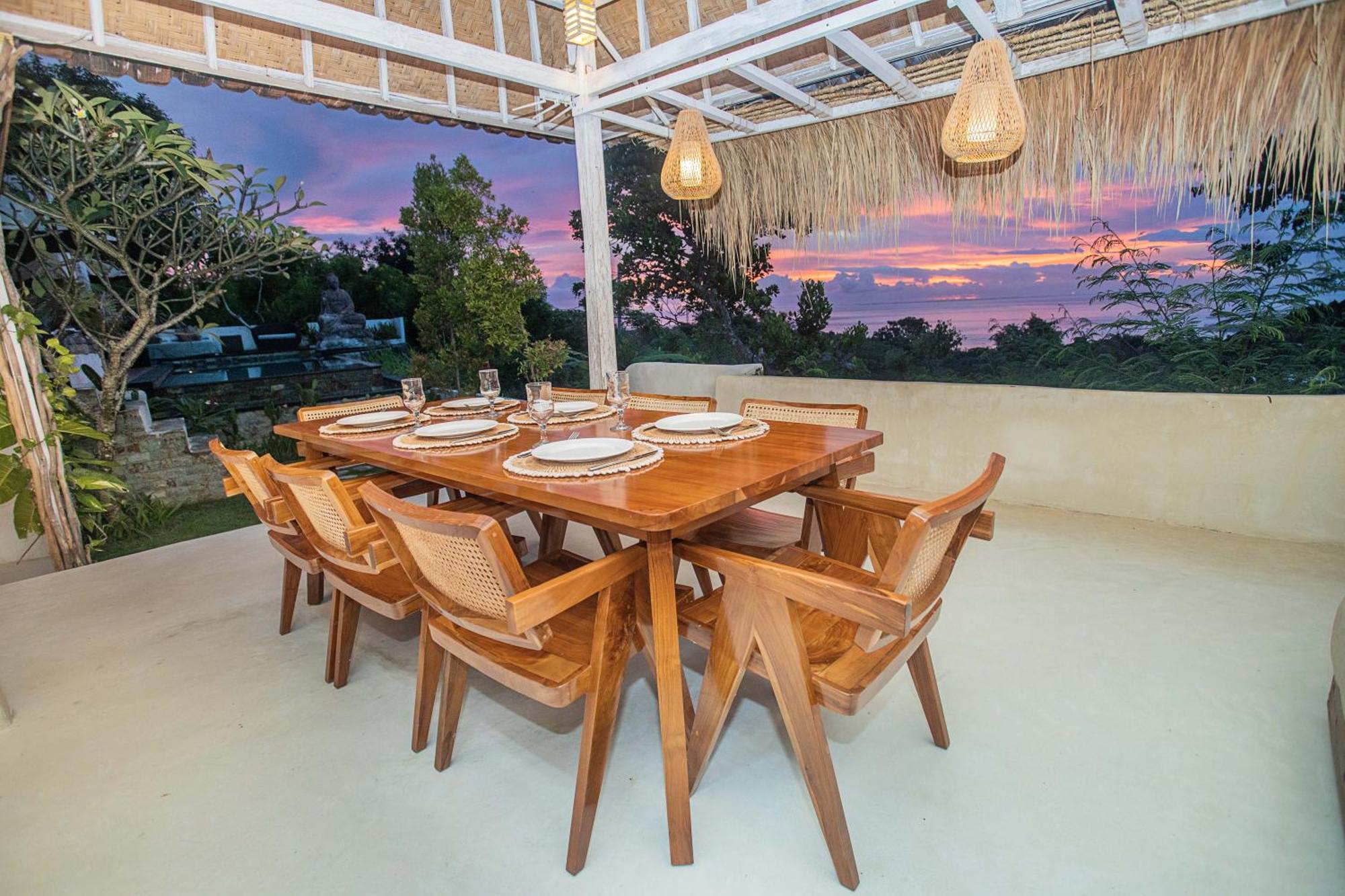The Puncak Private Villa Nusa Lembongan  Ngoại thất bức ảnh