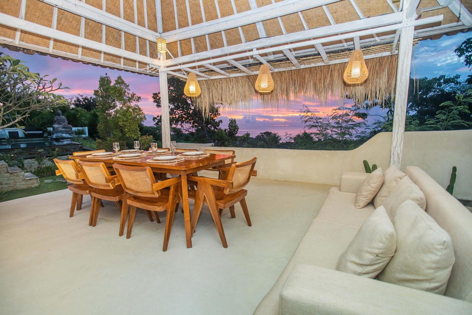 The Puncak Private Villa Nusa Lembongan  Ngoại thất bức ảnh