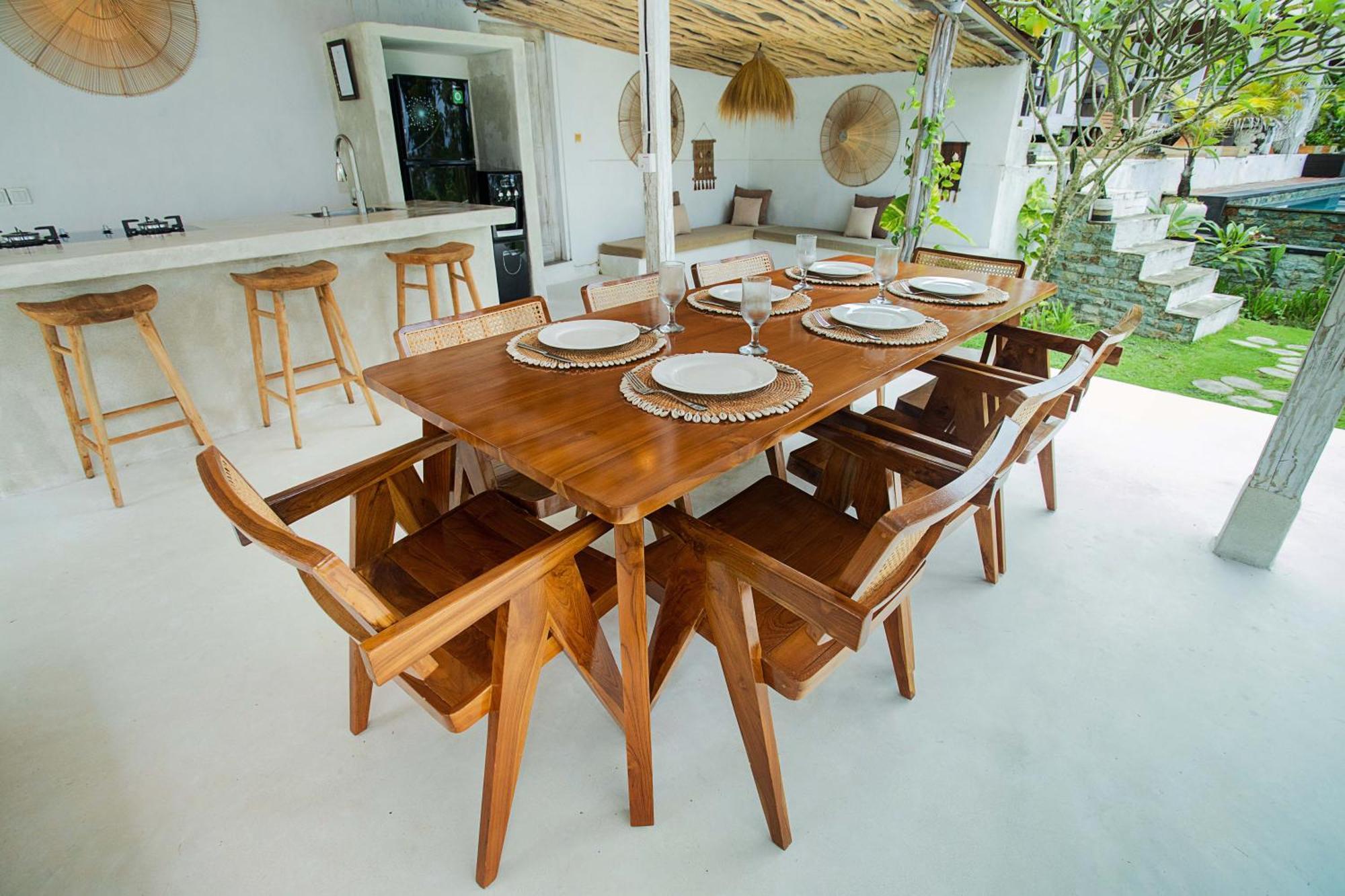 The Puncak Private Villa Nusa Lembongan  Ngoại thất bức ảnh