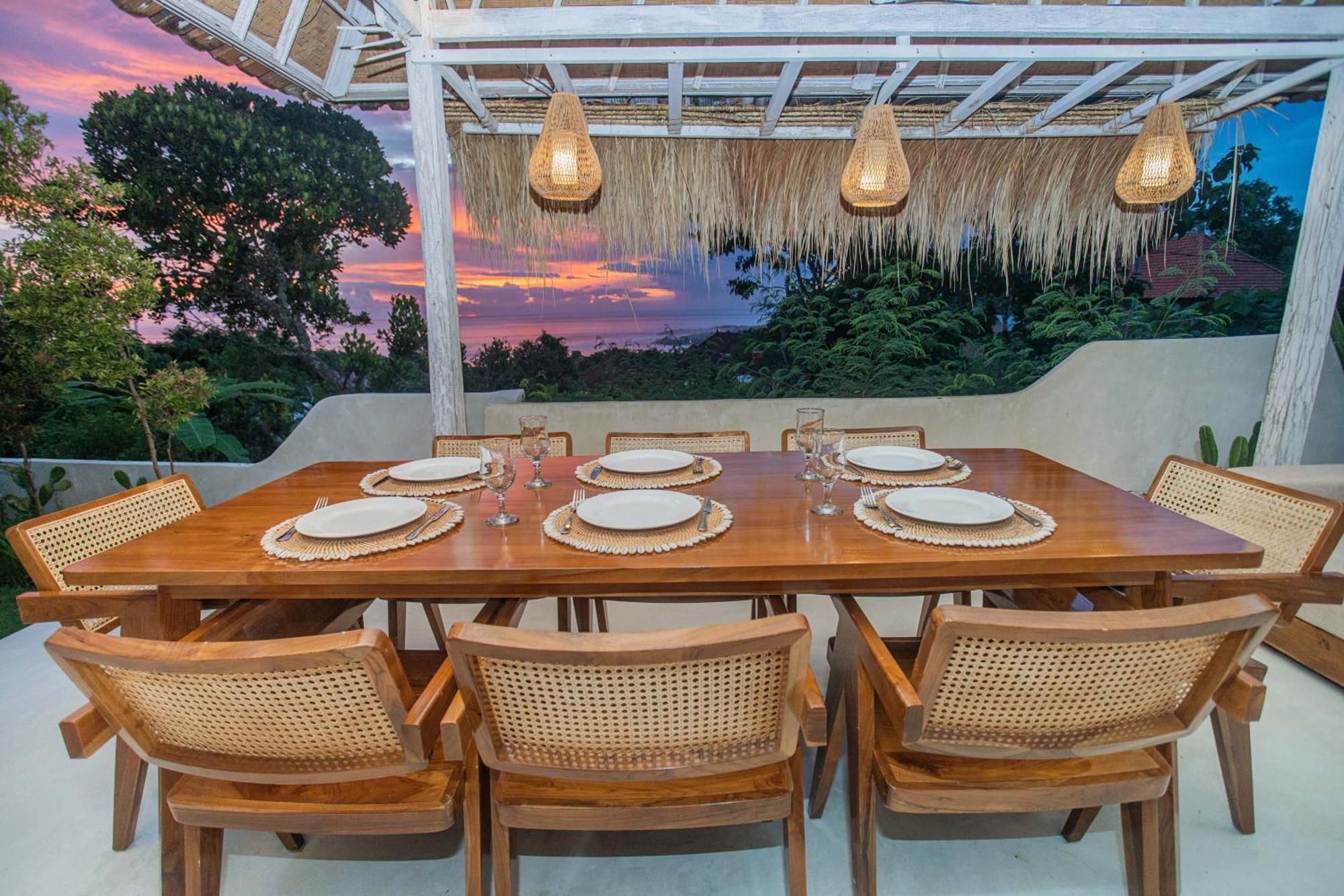 The Puncak Private Villa Nusa Lembongan  Ngoại thất bức ảnh