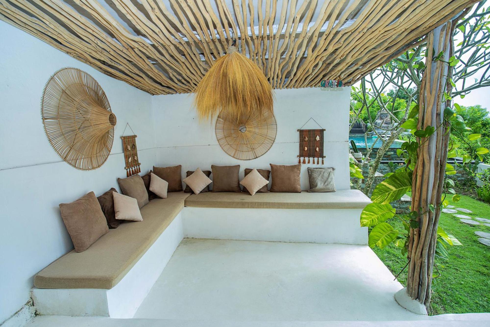 The Puncak Private Villa Nusa Lembongan  Ngoại thất bức ảnh