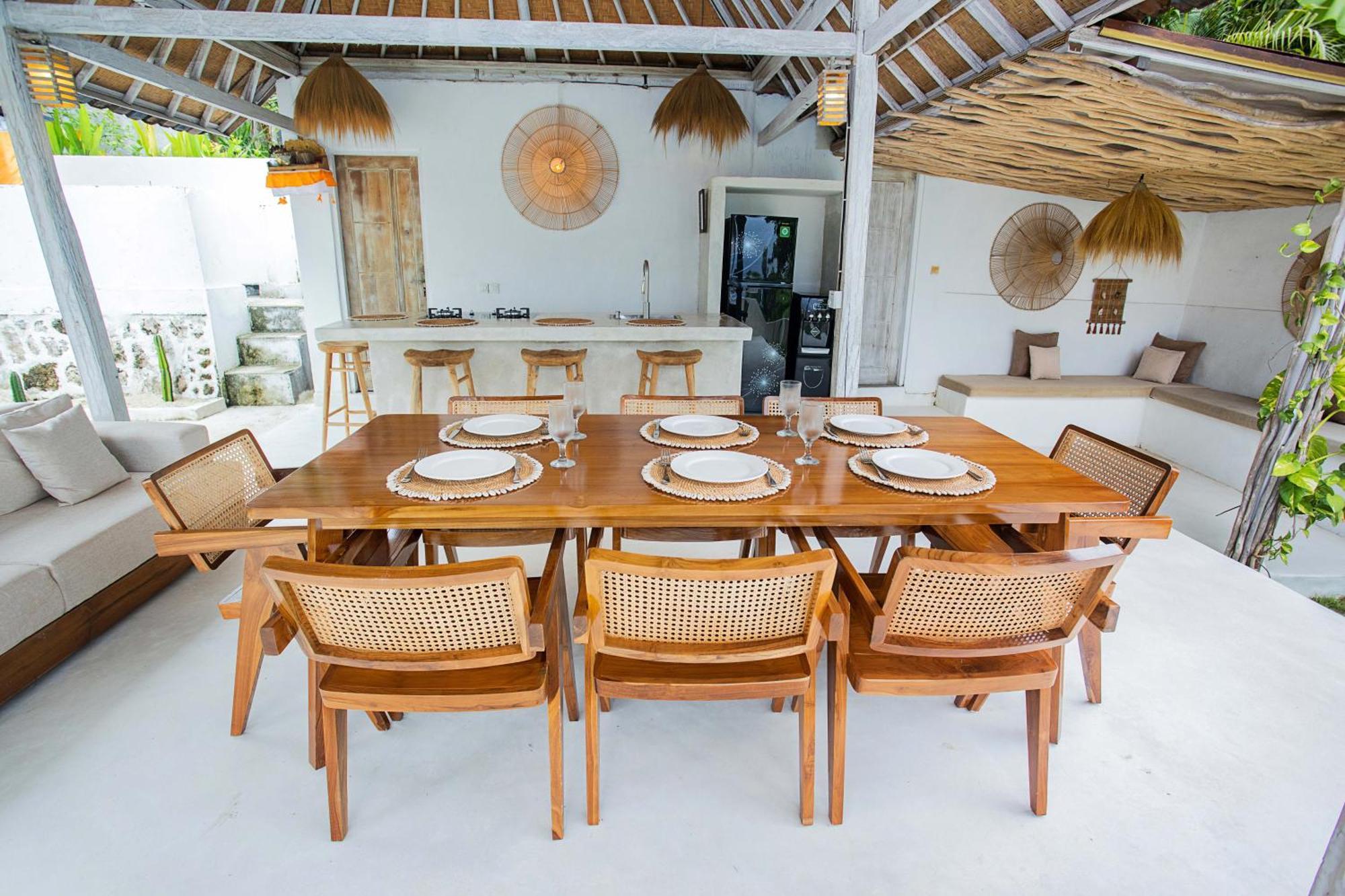 The Puncak Private Villa Nusa Lembongan  Ngoại thất bức ảnh