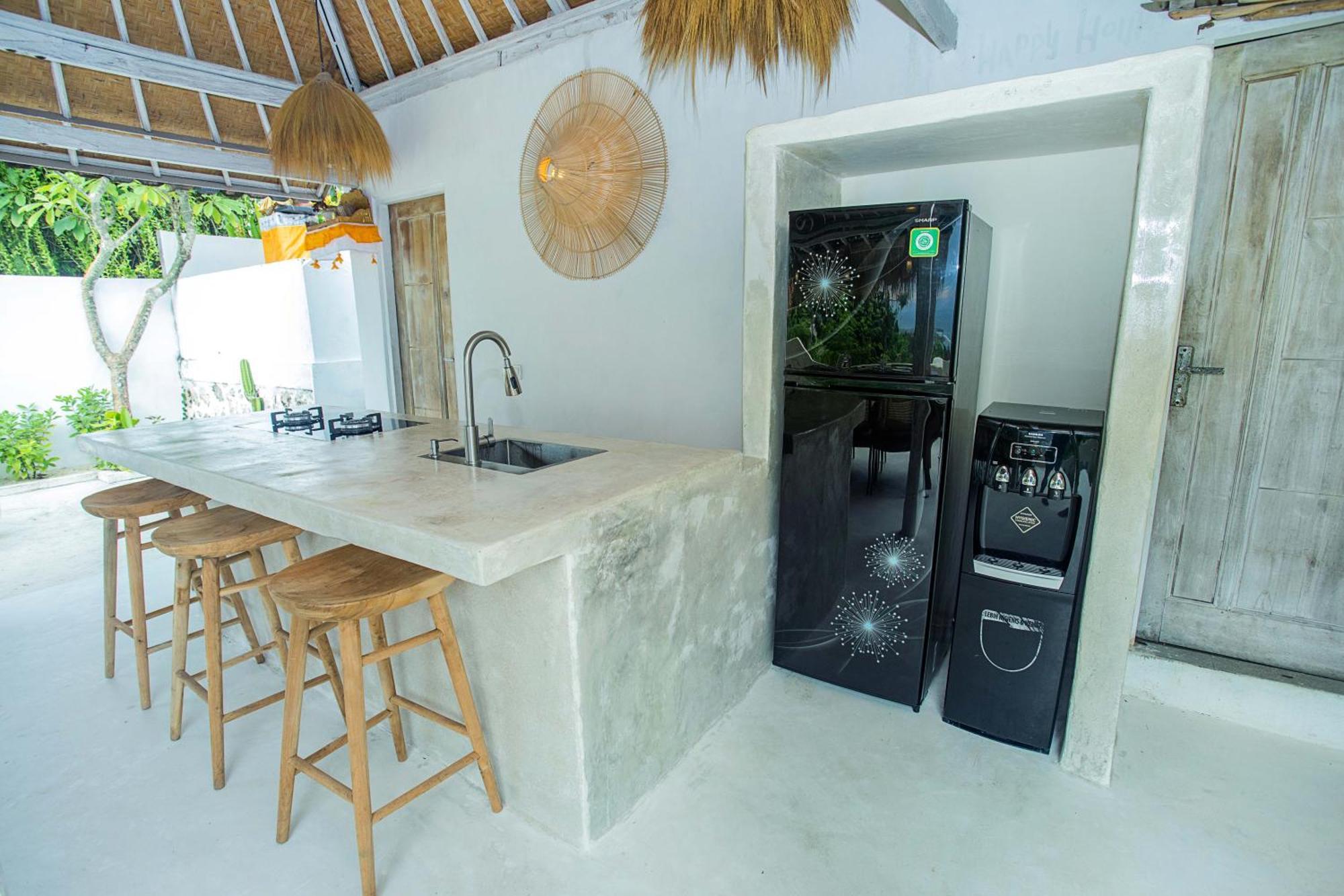 The Puncak Private Villa Nusa Lembongan  Ngoại thất bức ảnh