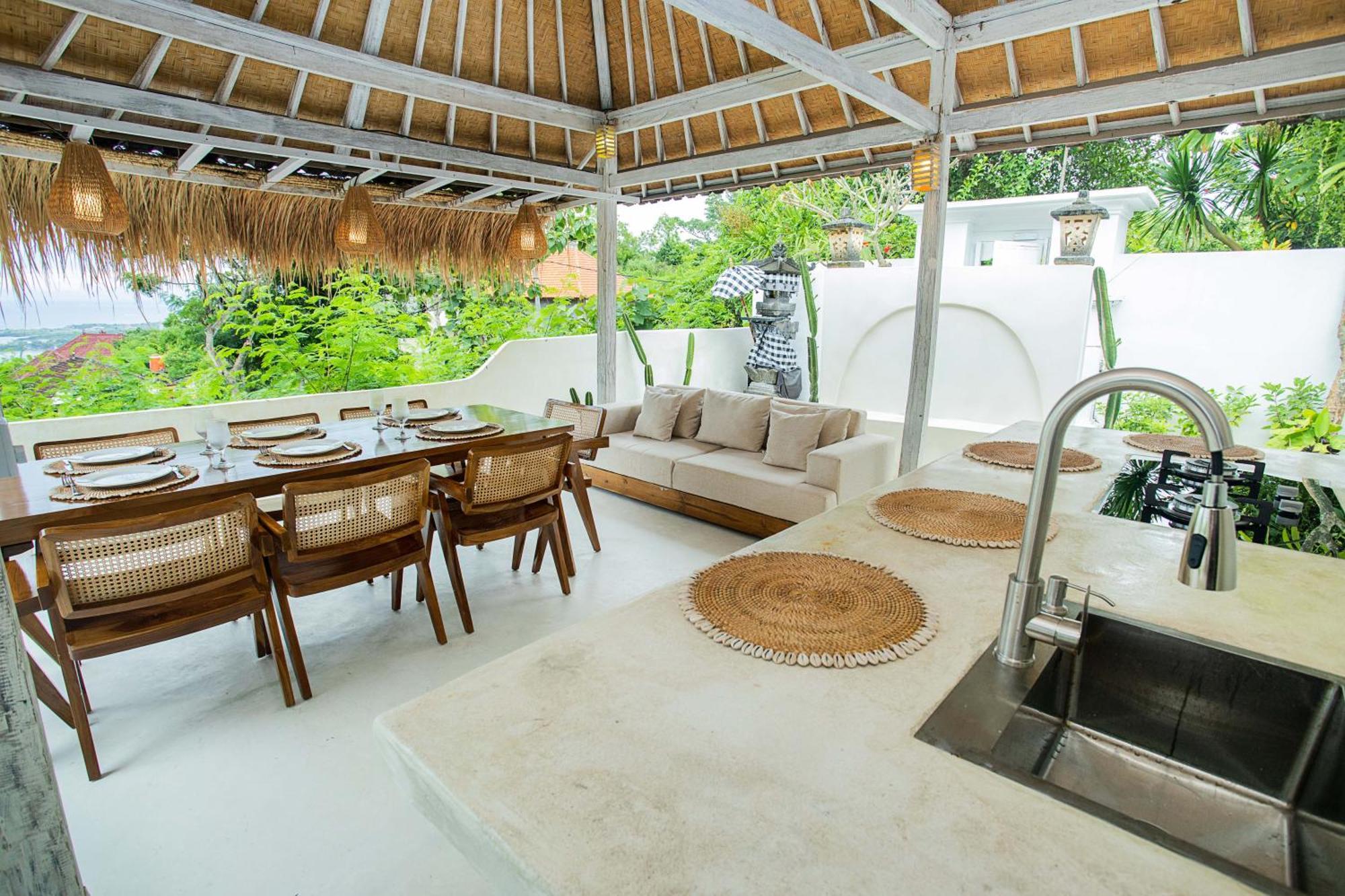 The Puncak Private Villa Nusa Lembongan  Ngoại thất bức ảnh