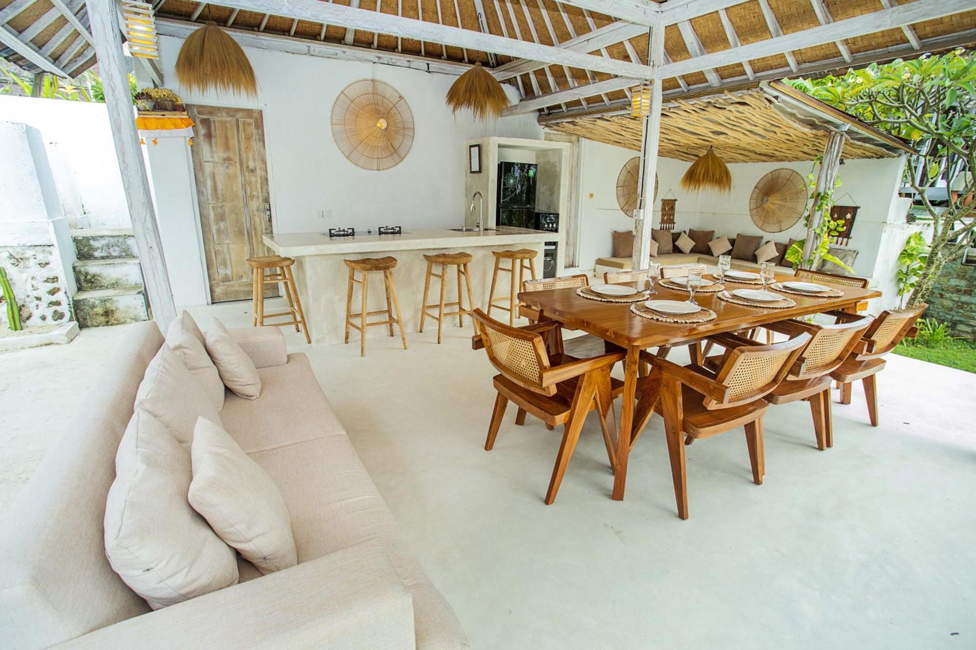 The Puncak Private Villa Nusa Lembongan  Ngoại thất bức ảnh