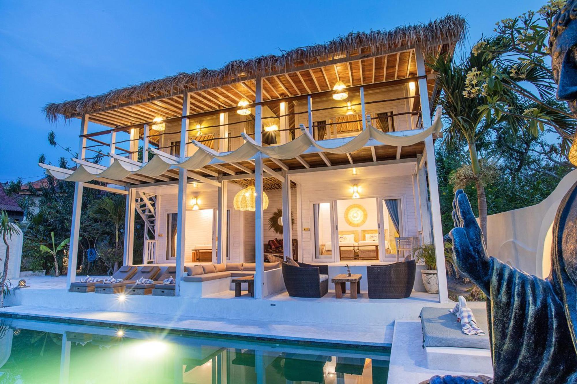 The Puncak Private Villa Nusa Lembongan  Ngoại thất bức ảnh