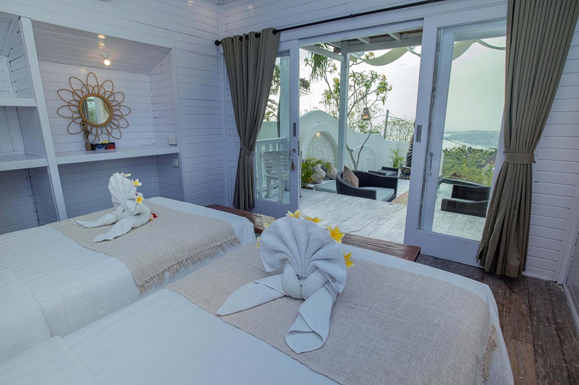 The Puncak Private Villa Nusa Lembongan  Ngoại thất bức ảnh