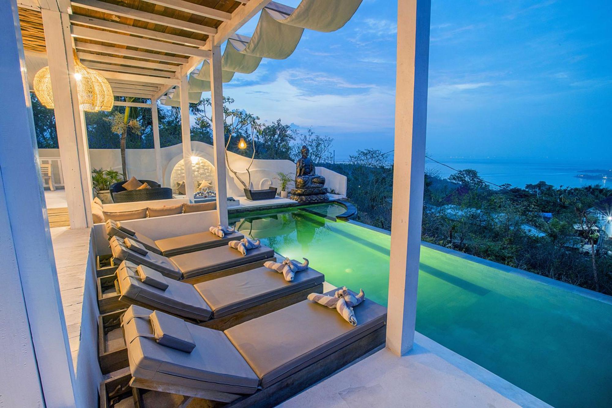 The Puncak Private Villa Nusa Lembongan  Ngoại thất bức ảnh