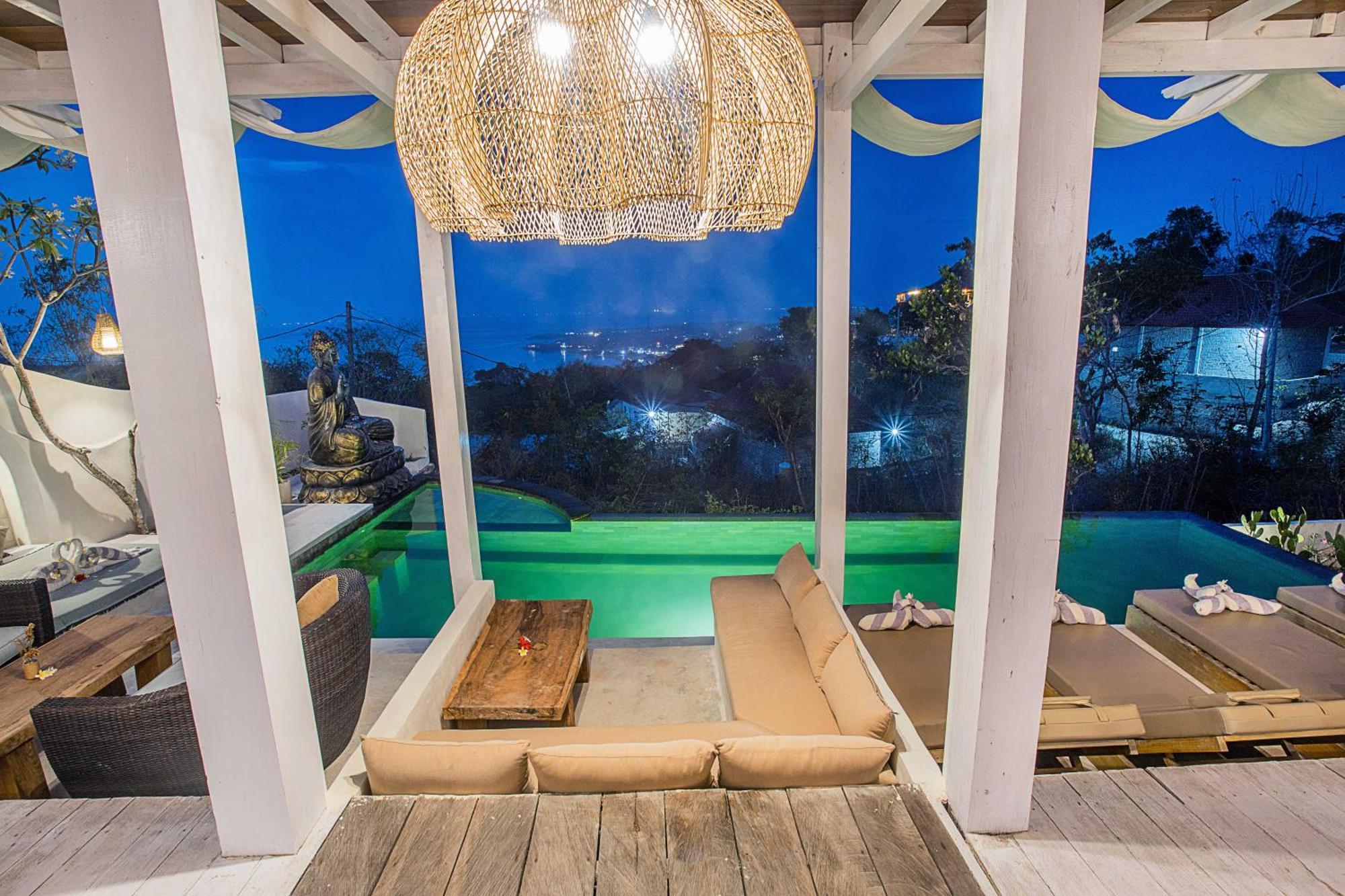 The Puncak Private Villa Nusa Lembongan  Ngoại thất bức ảnh
