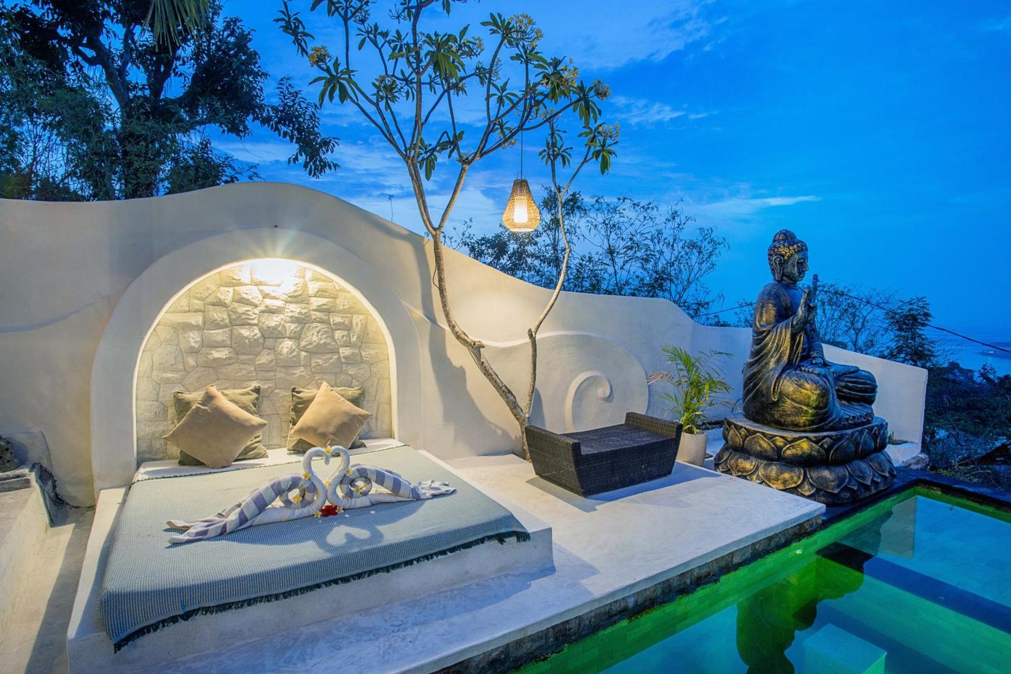The Puncak Private Villa Nusa Lembongan  Ngoại thất bức ảnh