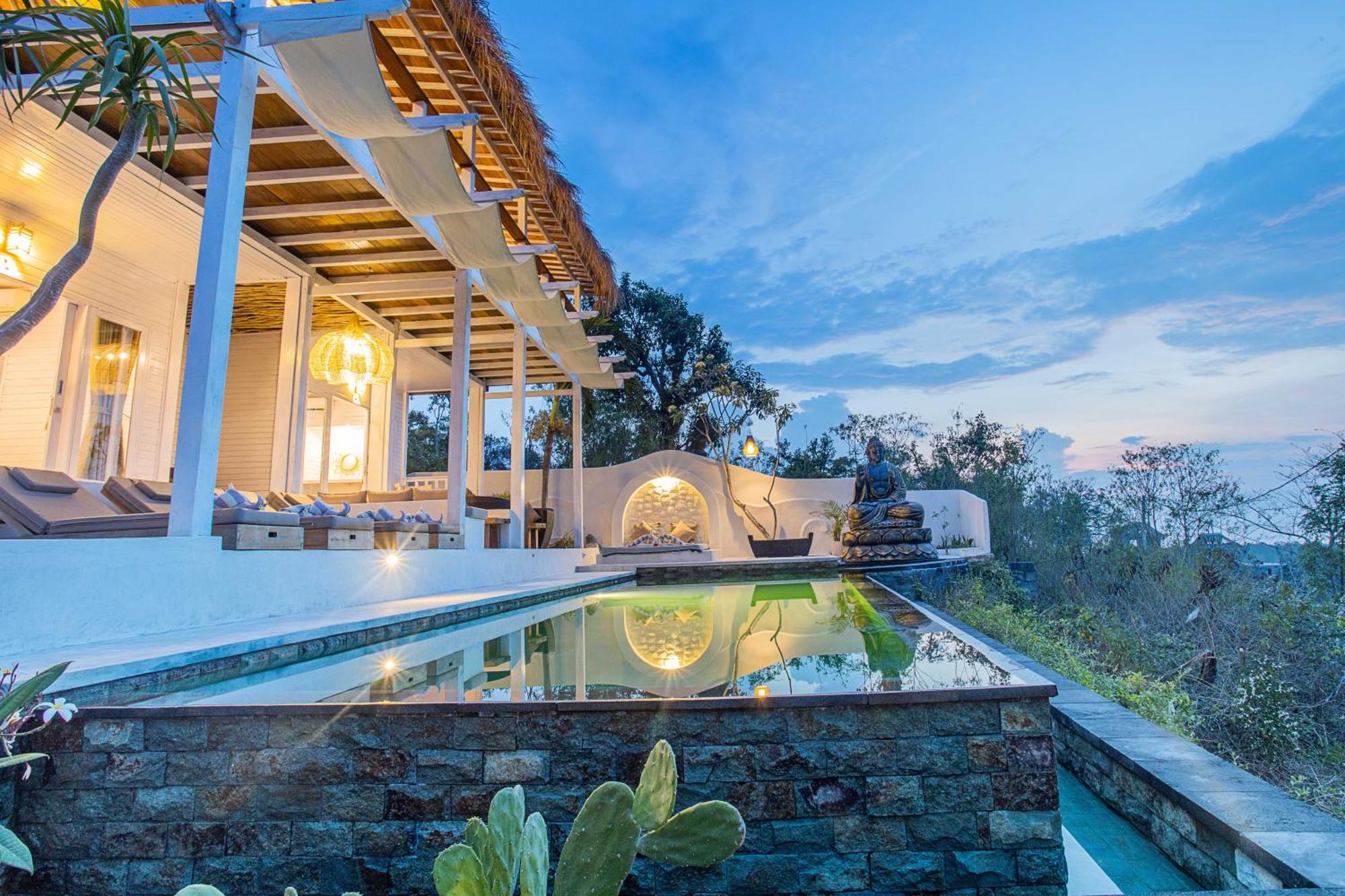 The Puncak Private Villa Nusa Lembongan  Ngoại thất bức ảnh