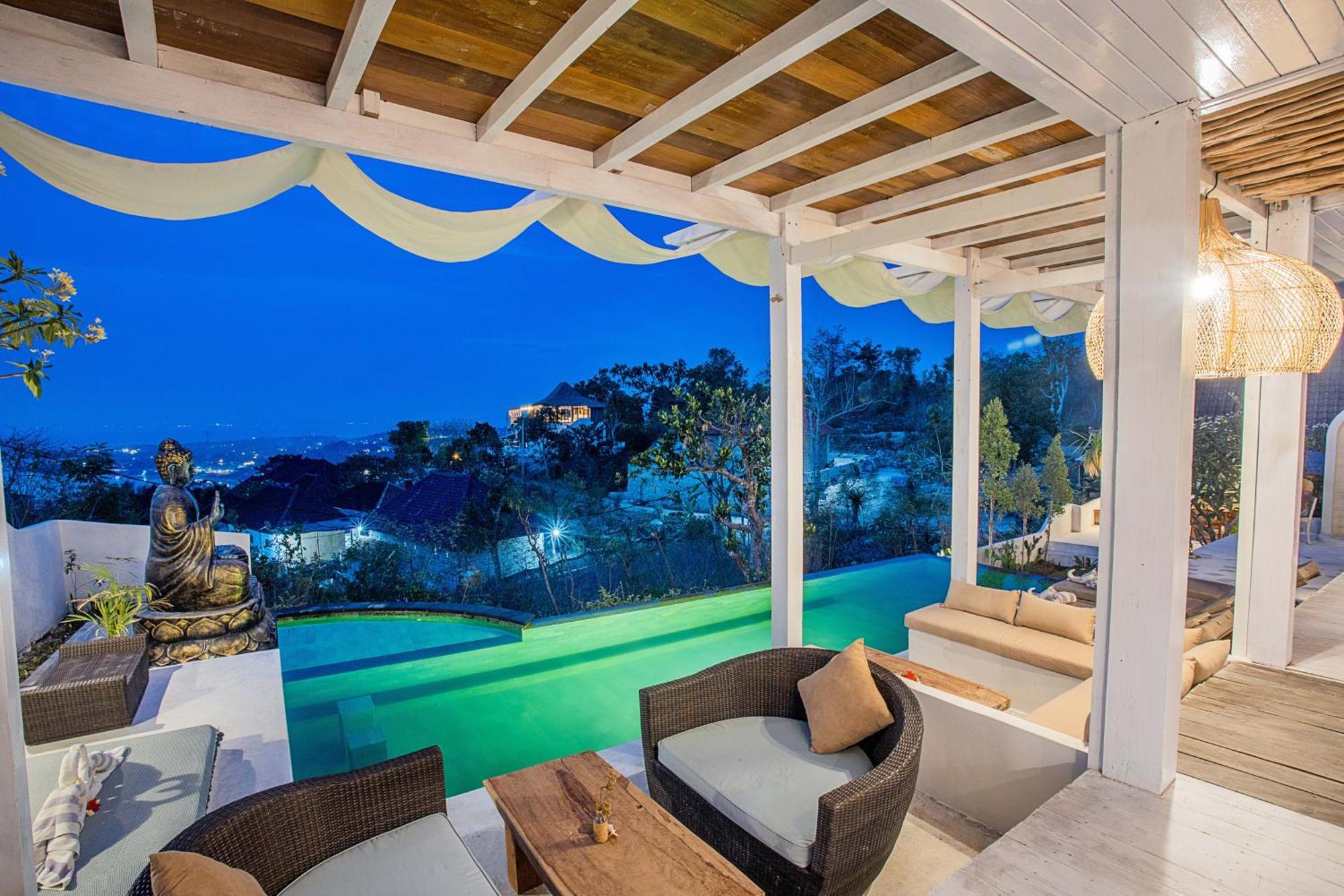 The Puncak Private Villa Nusa Lembongan  Ngoại thất bức ảnh