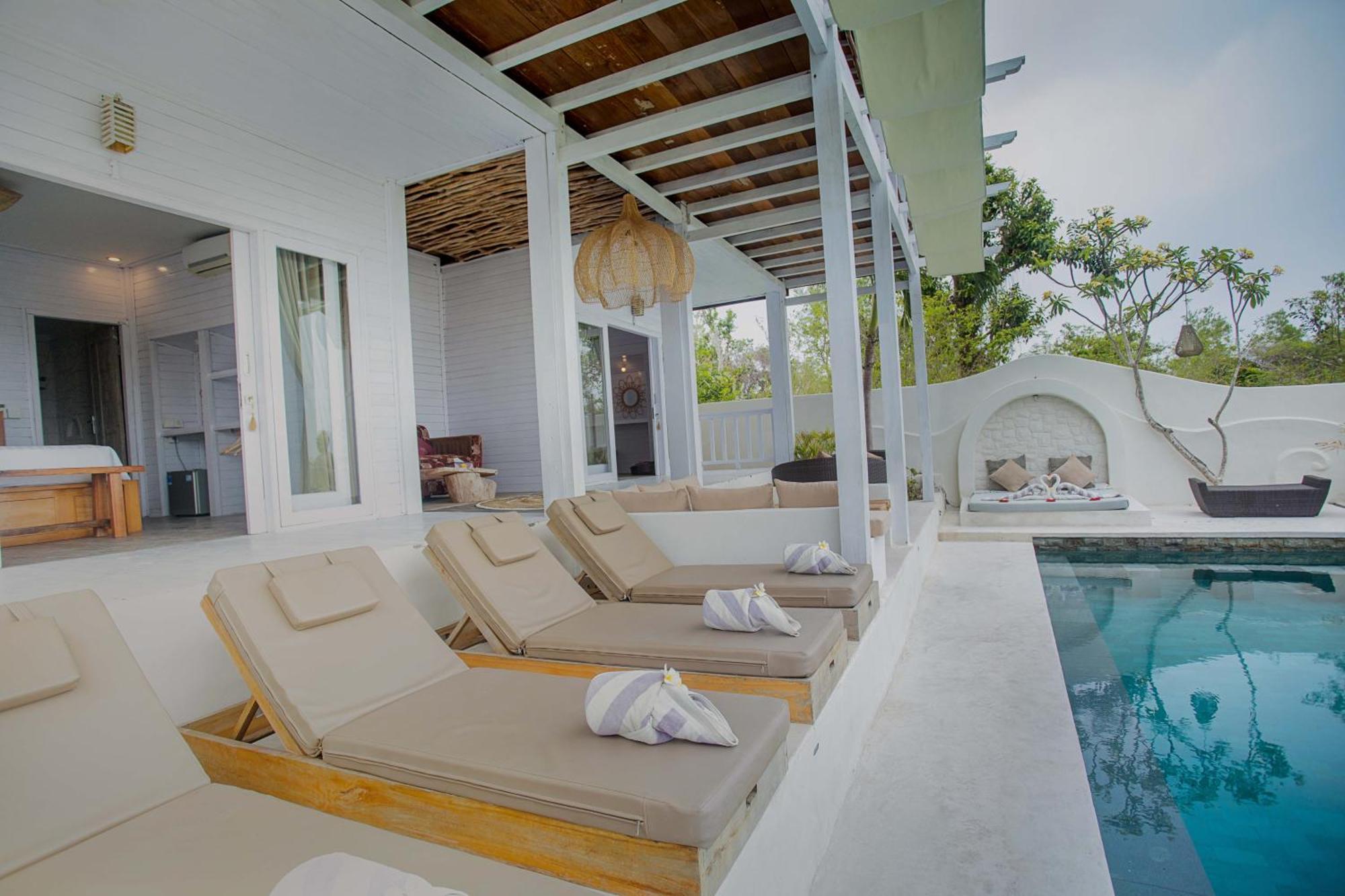 The Puncak Private Villa Nusa Lembongan  Ngoại thất bức ảnh