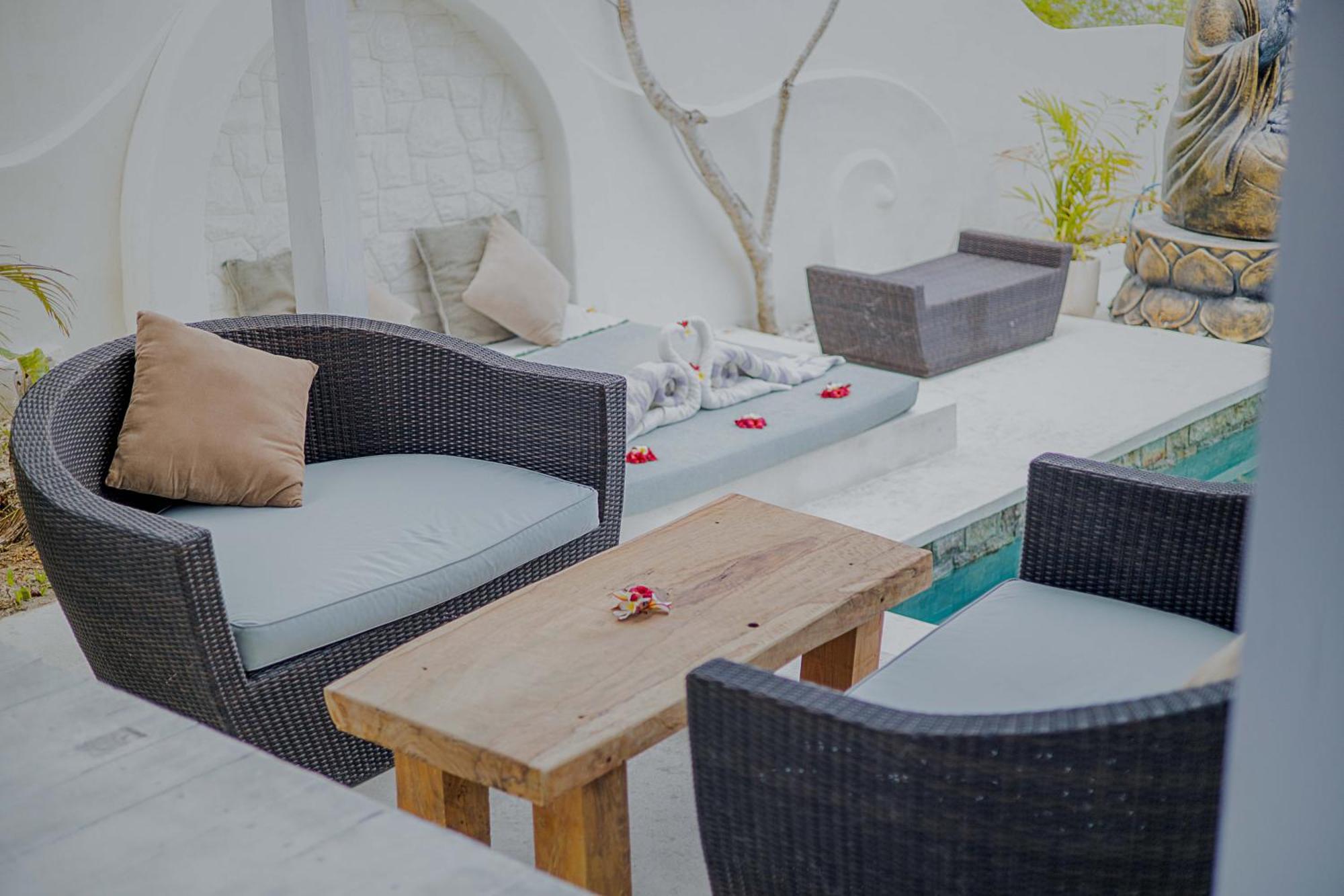 The Puncak Private Villa Nusa Lembongan  Ngoại thất bức ảnh